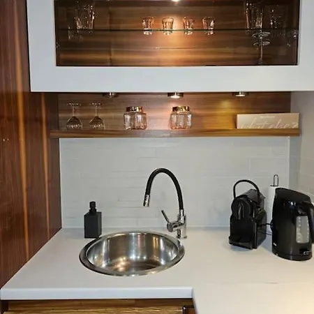 Apartment Wyjatkowy Apartament