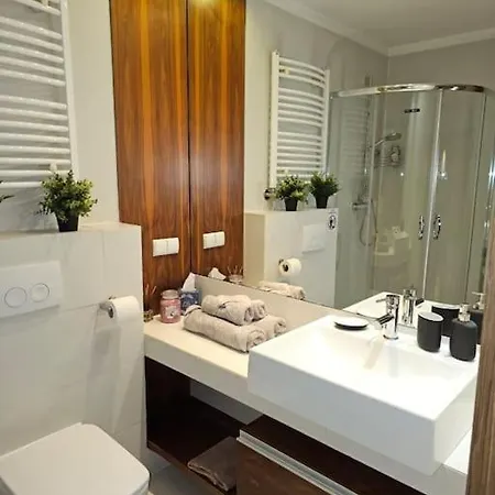 Wyjatkowy Apartament * Krakow