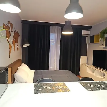 Apartment Wyjatkowy Apartament Krakow